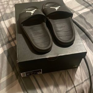Jordan slides